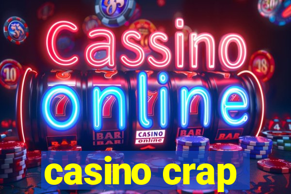 casino crap