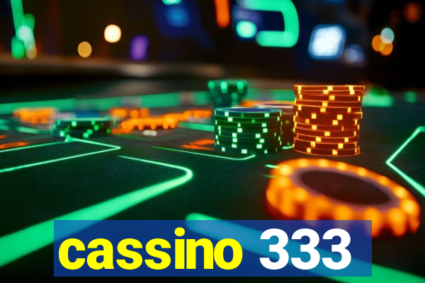 cassino 333