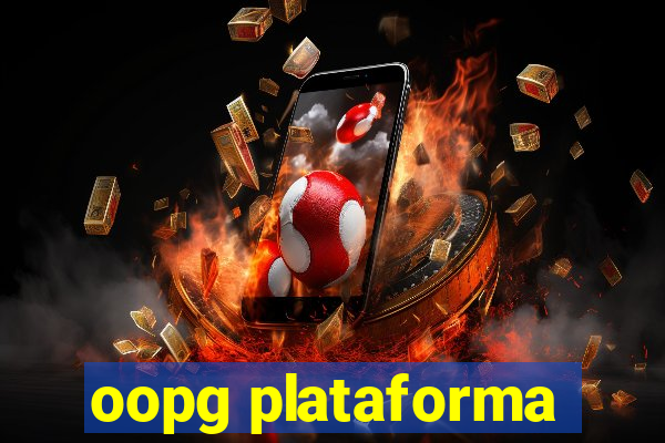 oopg plataforma