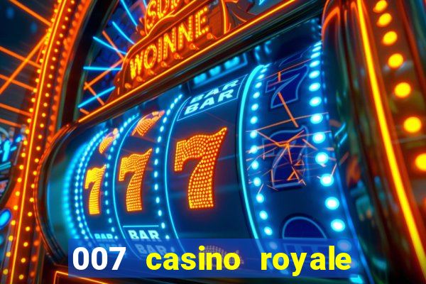 007 casino royale dublado torrent magnet