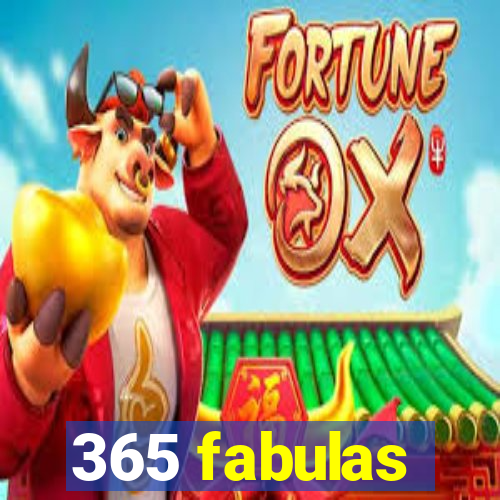 365 fabulas