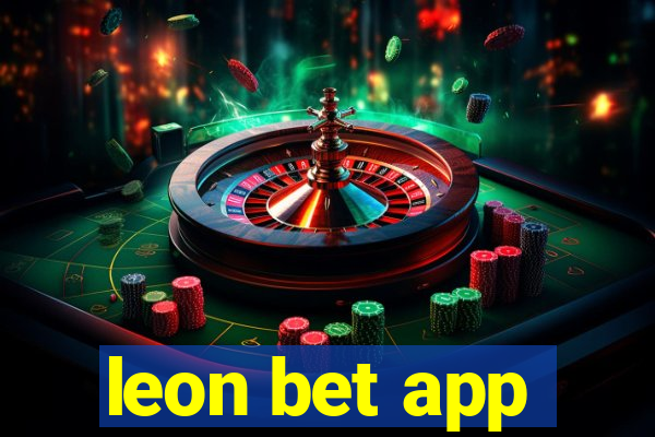 leon bet app