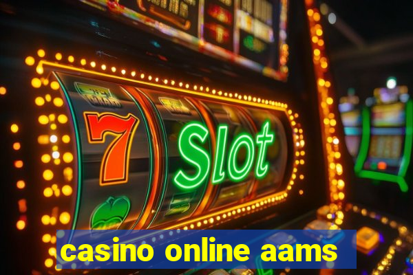 casino online aams