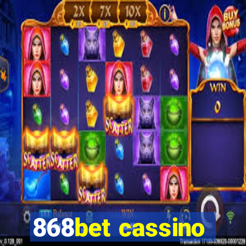 868bet cassino