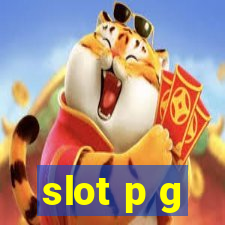 slot p g