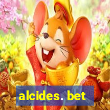 alcides. bet