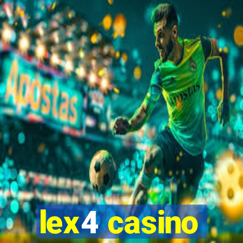 lex4 casino