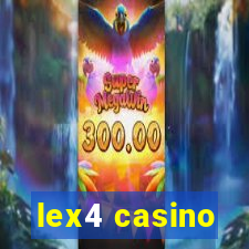 lex4 casino