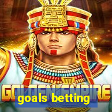 goals betting