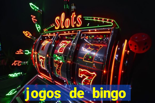 jogos de bingo dineiro real