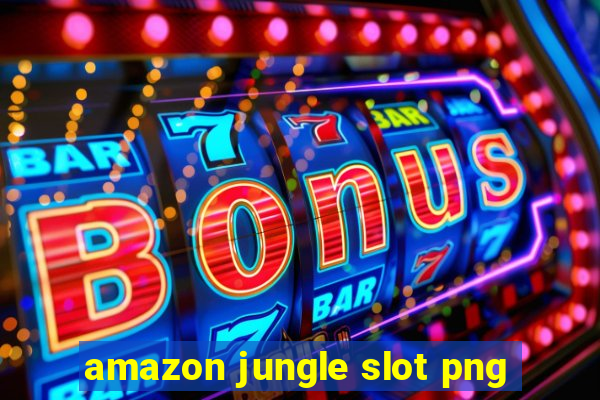 amazon jungle slot png