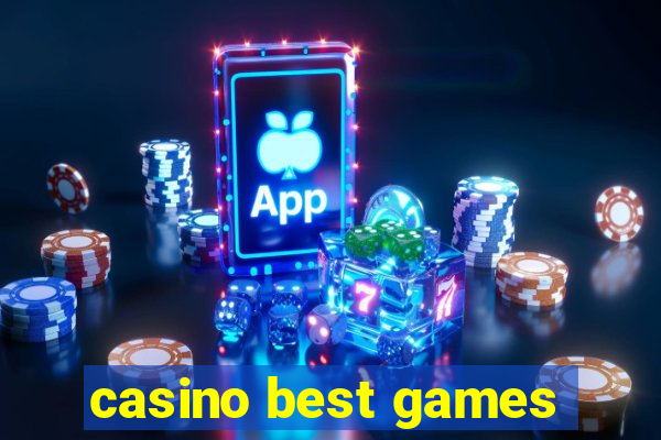 casino best games