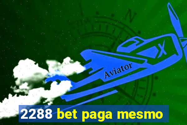 2288 bet paga mesmo