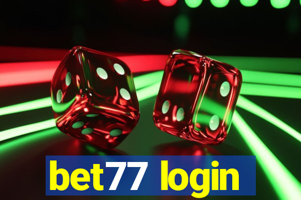 bet77 login