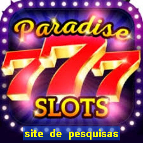 site de pesquisas remuneradas confiaveis