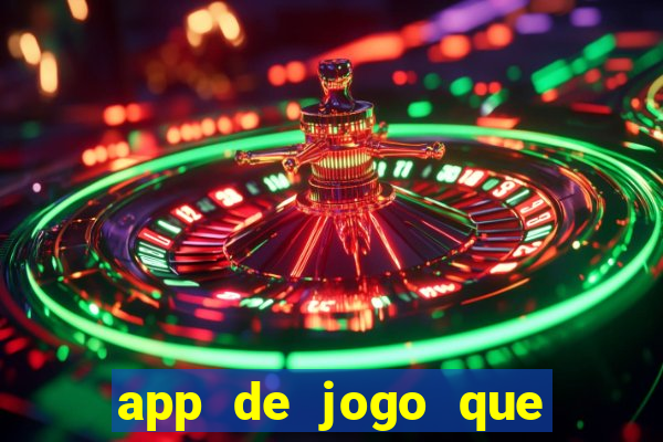 app de jogo que paga no cadastro