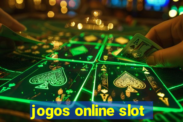 jogos online slot