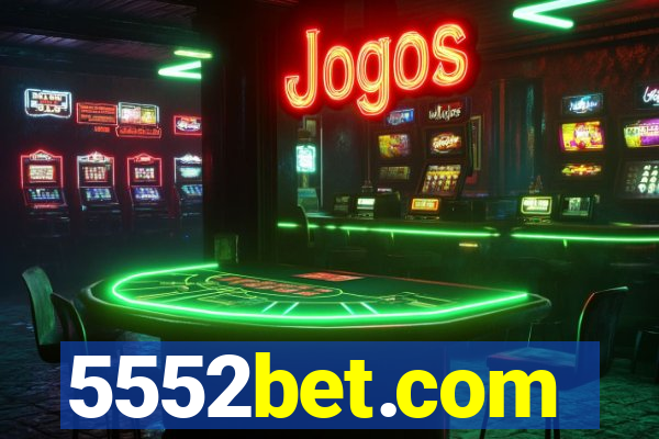 5552bet.com