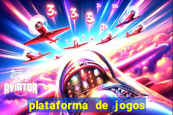 plataforma de jogos que pagam no cadastro