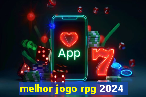 melhor jogo rpg 2024