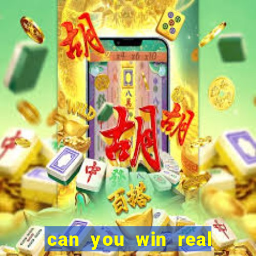 can you win real money playing bingo online