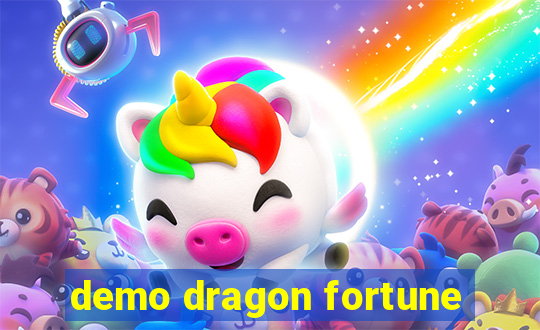 demo dragon fortune