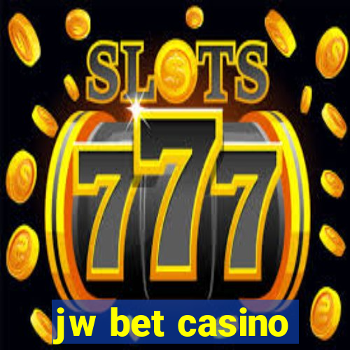 jw bet casino