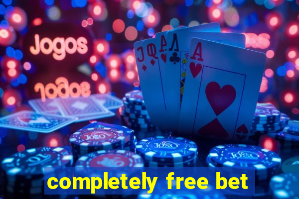 completely free bet