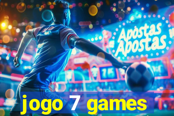 jogo 7 games