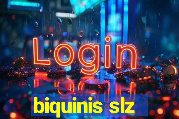 biquinis slz