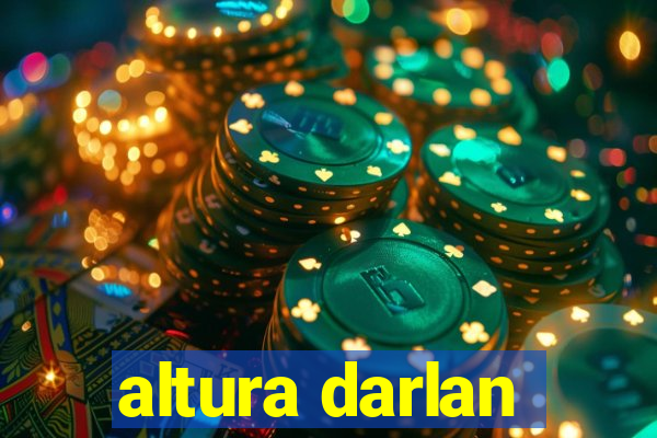 altura darlan