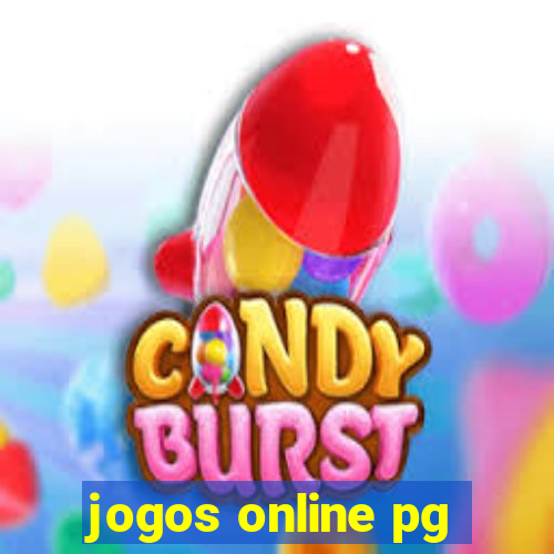 jogos online pg