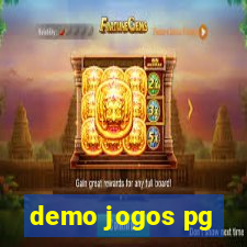 demo jogos pg