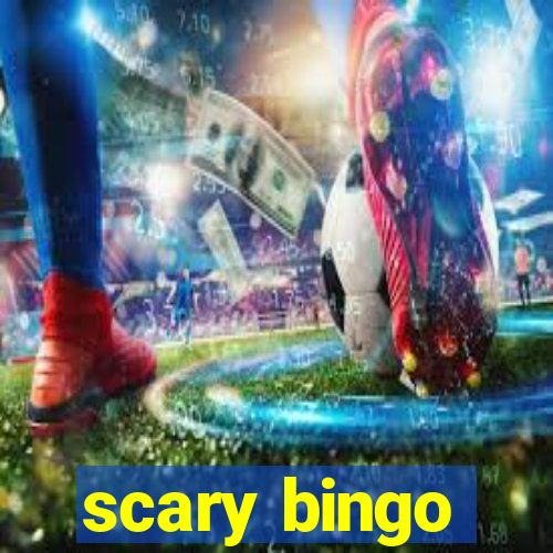 scary bingo