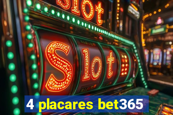 4 placares bet365