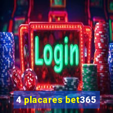 4 placares bet365