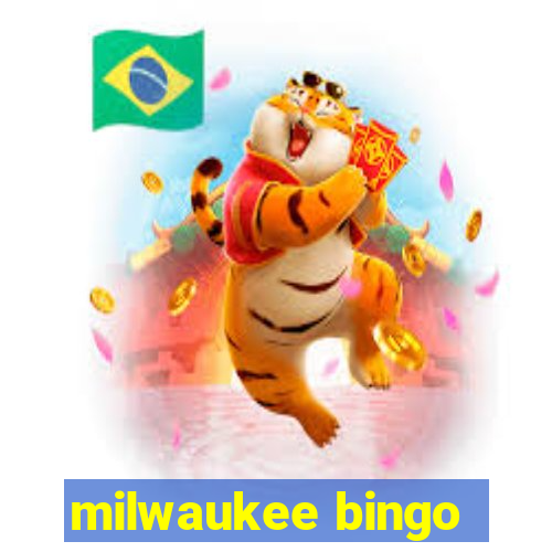 milwaukee bingo