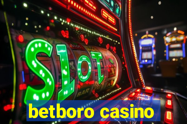 betboro casino