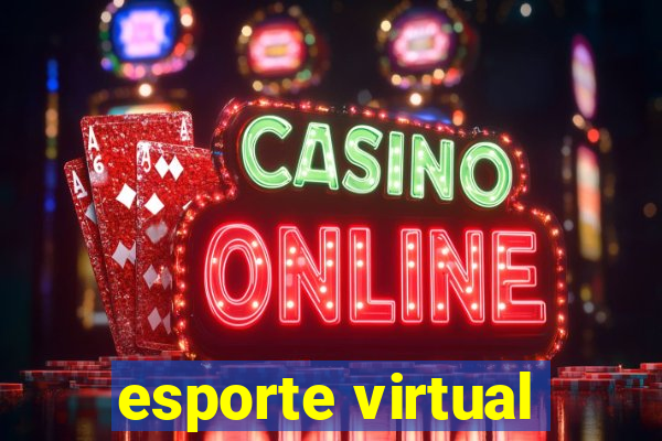 esporte virtual