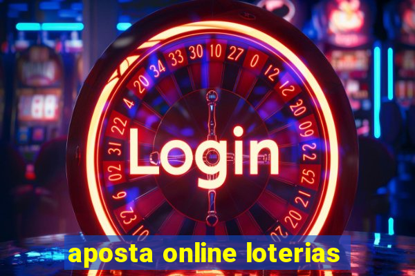 aposta online loterias