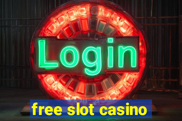 free slot casino