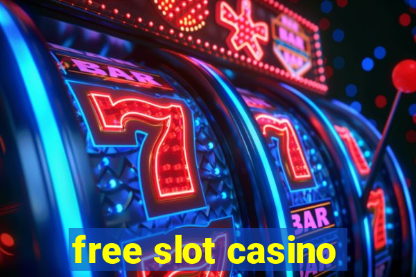 free slot casino