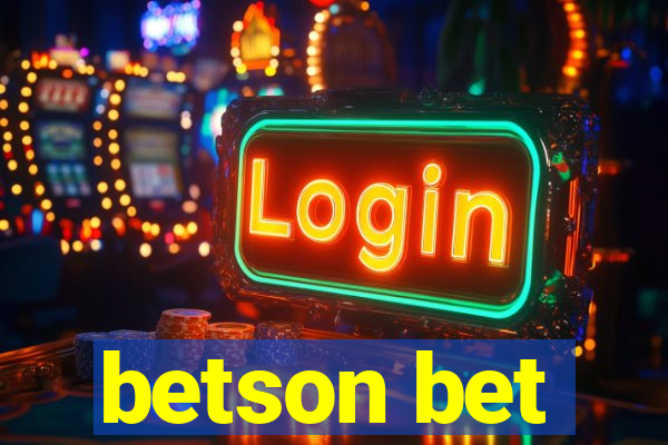 betson bet