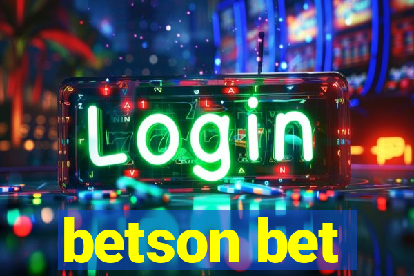 betson bet