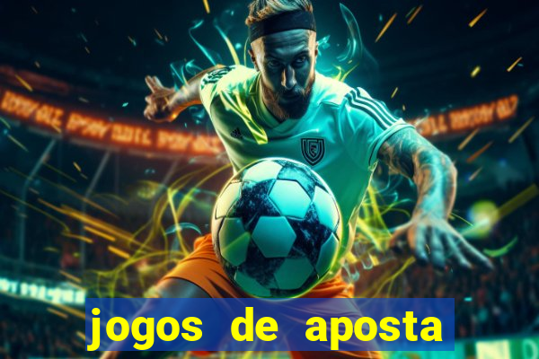 jogos de aposta foram legalizados