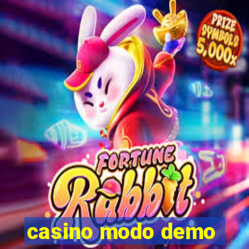 casino modo demo