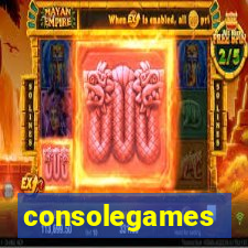 consolegames