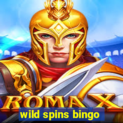 wild spins bingo