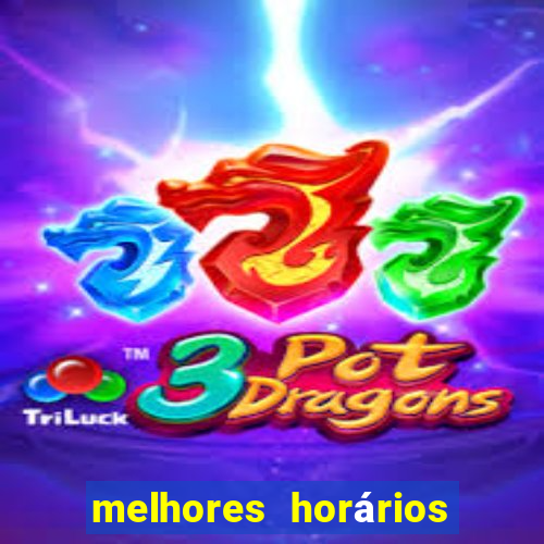 melhores horários para jogar fortune mouse