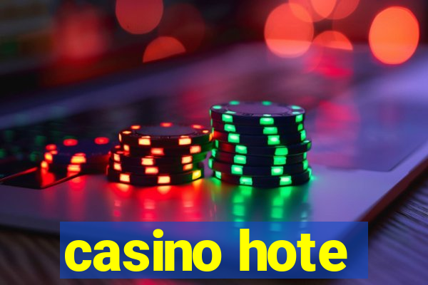 casino hote